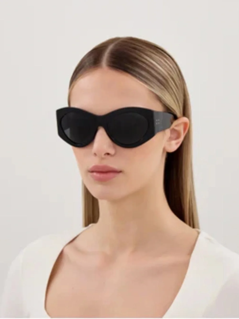 Saint Laurent SL854 Butterfly Sunglasses - Picture 5 of 5